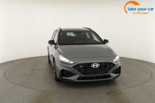 Hyundai - i30 Kombi - EU-Neuwagen - Reimport