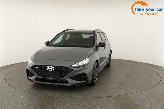 Hyundai - i30 Kombi - EU-Neuwagen - Reimport