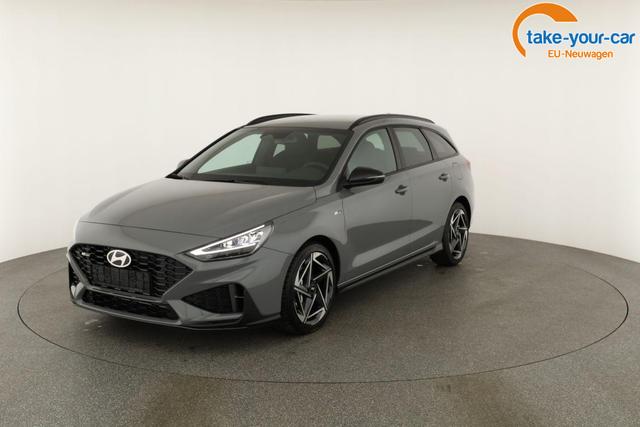 Hyundai - i30 Kombi - EU-Neuwagen - Reimport