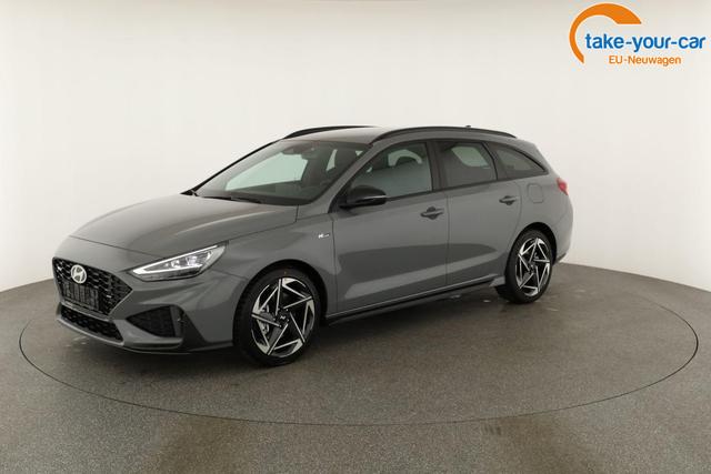 Hyundai - i30 Kombi - EU-Neuwagen - Reimport