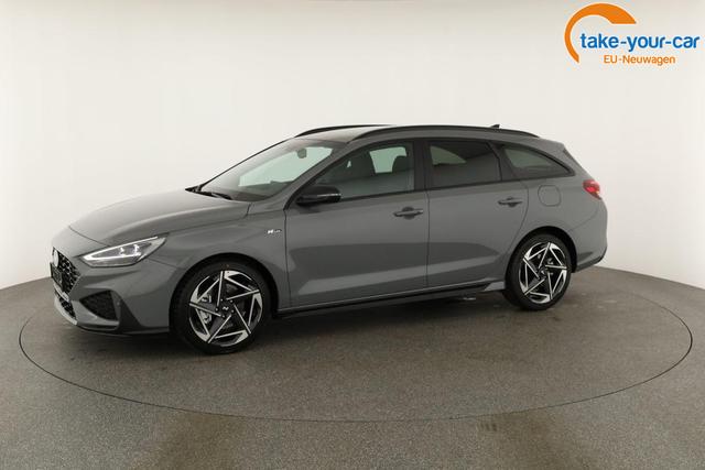 Hyundai - i30 Kombi - EU-Neuwagen - Reimport