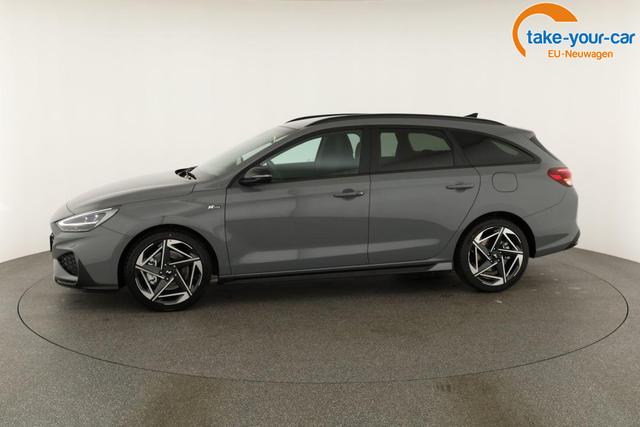 Hyundai - i30 Kombi - EU-Neuwagen - Reimport