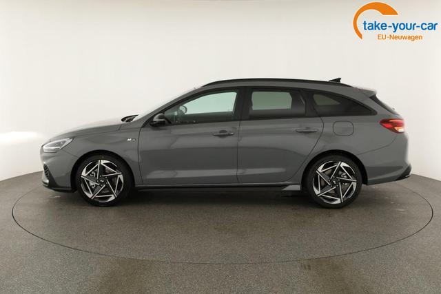 Hyundai - i30 Kombi - EU-Neuwagen - Reimport