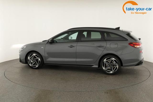 Hyundai - i30 Kombi - EU-Neuwagen - Reimport