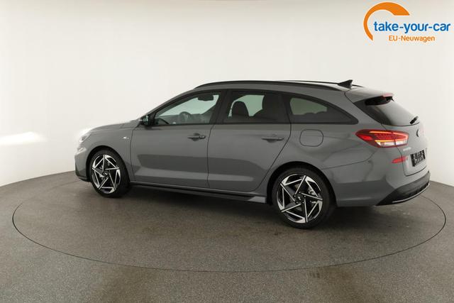 Hyundai - i30 Kombi - EU-Neuwagen - Reimport