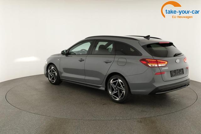 Hyundai - i30 Kombi - EU-Neuwagen - Reimport