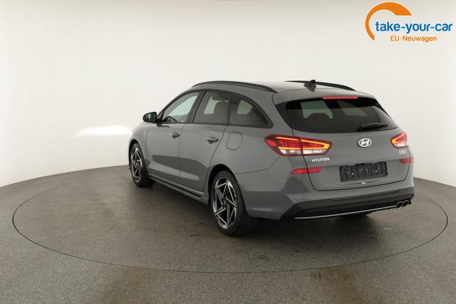 Hyundai - i30 Kombi - EU-Neuwagen - Reimport