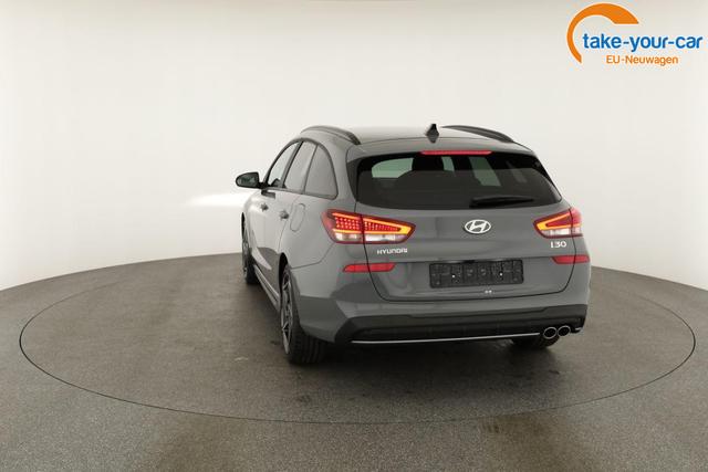Hyundai - i30 Kombi - EU-Neuwagen - Reimport