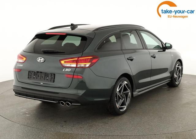 Hyundai - i30 Kombi - EU-Neuwagen - Reimport