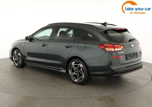 Hyundai - i30 Kombi - EU-Neuwagen - Reimport