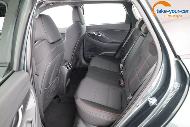Hyundai - i30 Kombi - EU-Neuwagen - Reimport