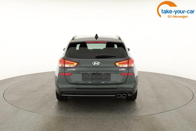Hyundai - i30 Kombi - EU-Neuwagen - Reimport