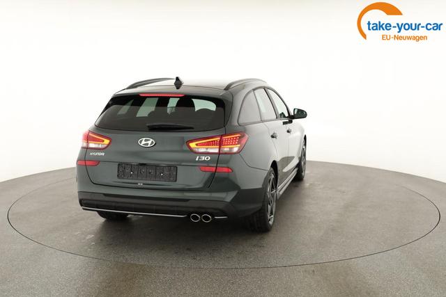 Hyundai - i30 Kombi - EU-Neuwagen - Reimport