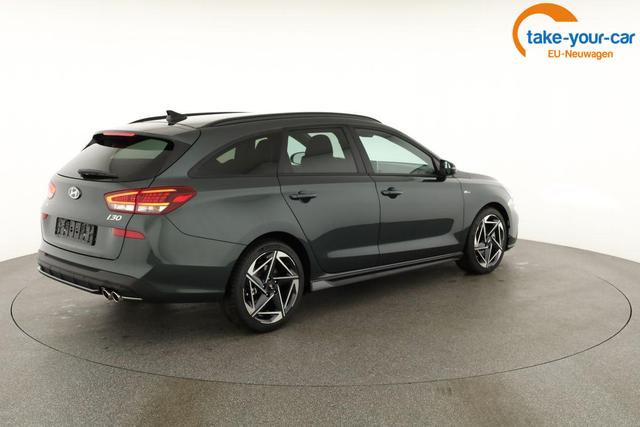 Hyundai - i30 Kombi - EU-Neuwagen - Reimport