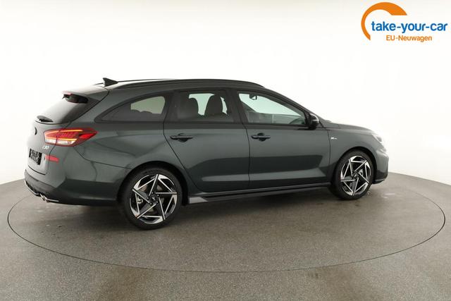 Hyundai - i30 Kombi - EU-Neuwagen - Reimport