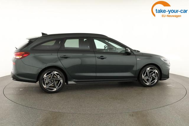 Hyundai - i30 Kombi - EU-Neuwagen - Reimport