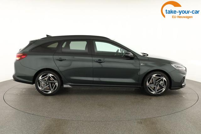 Hyundai - i30 Kombi - EU-Neuwagen - Reimport