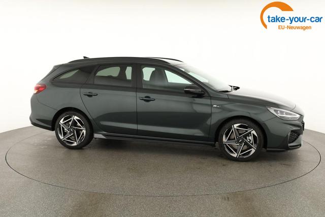 Hyundai - i30 Kombi - EU-Neuwagen - Reimport