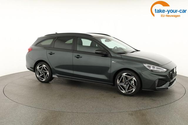 Hyundai - i30 Kombi - EU-Neuwagen - Reimport