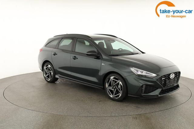 Hyundai - i30 Kombi - EU-Neuwagen - Reimport