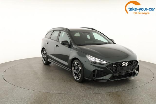 Hyundai - i30 Kombi - EU-Neuwagen - Reimport