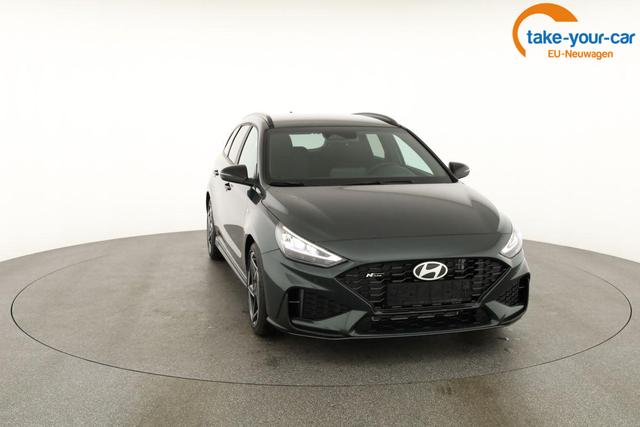 Hyundai - i30 Kombi - EU-Neuwagen - Reimport