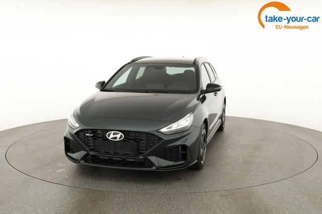 Hyundai - i30 Kombi - EU-Neuwagen - Reimport