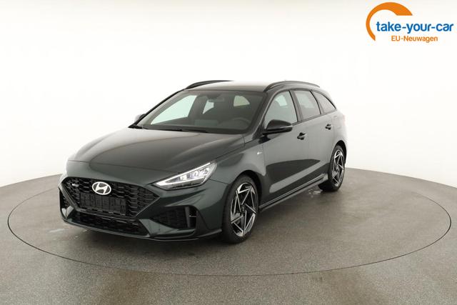 Hyundai - i30 Kombi - EU-Neuwagen - Reimport