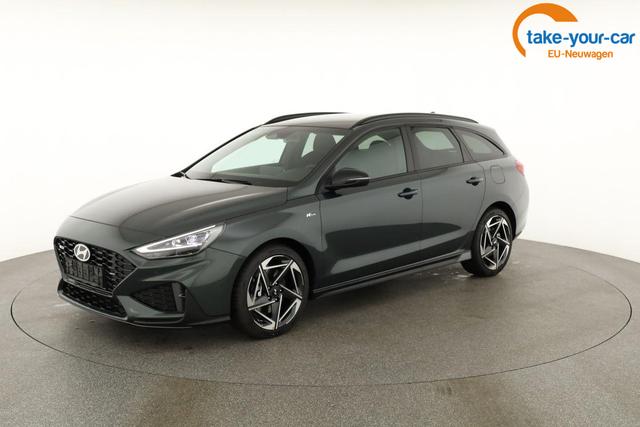 Hyundai - i30 Kombi - EU-Neuwagen - Reimport