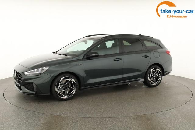 Hyundai - i30 Kombi - EU-Neuwagen - Reimport