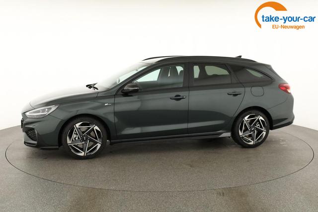 Hyundai - i30 Kombi - EU-Neuwagen - Reimport