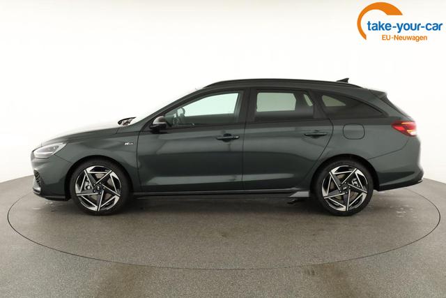 Hyundai - i30 Kombi - EU-Neuwagen - Reimport
