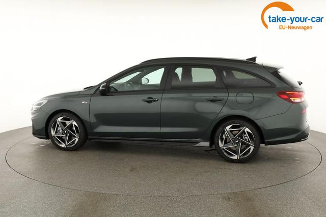 Hyundai - i30 Kombi - EU-Neuwagen - Reimport