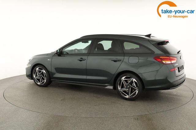 Hyundai - i30 Kombi - EU-Neuwagen - Reimport