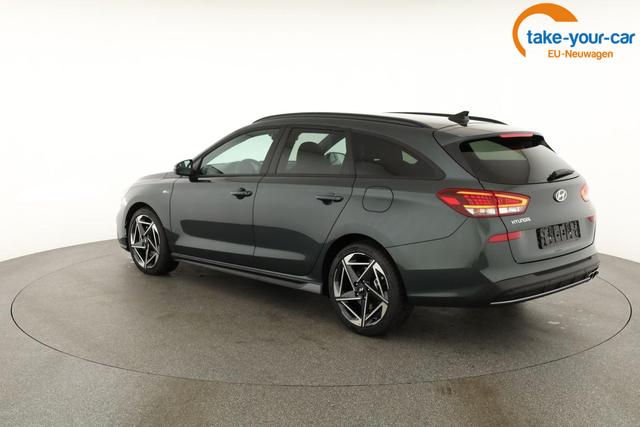 Hyundai - i30 Kombi - EU-Neuwagen - Reimport