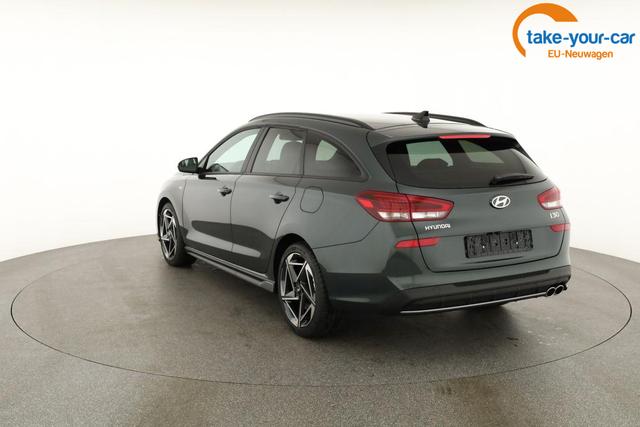 Hyundai - i30 Kombi - EU-Neuwagen - Reimport