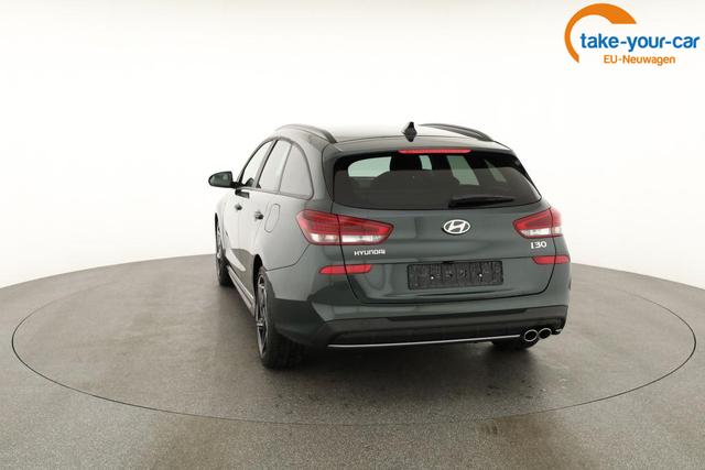 Hyundai - i30 Kombi - EU-Neuwagen - Reimport