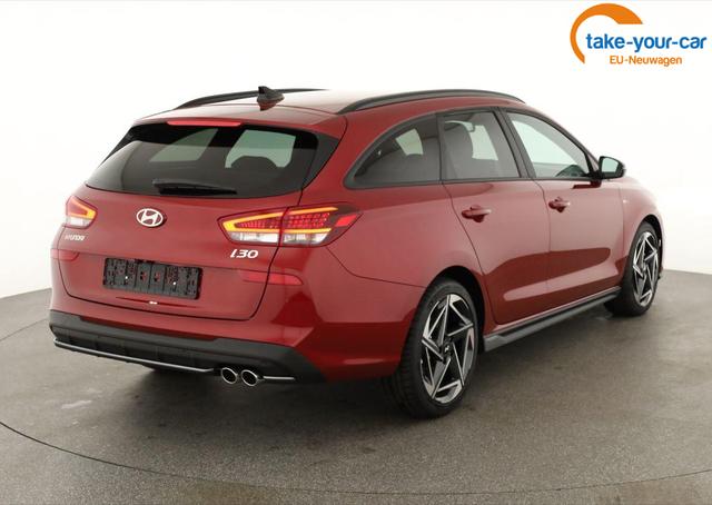 Hyundai - i30 Kombi - EU-Neuwagen - Reimport
