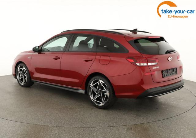 Hyundai - i30 Kombi - EU-Neuwagen - Reimport