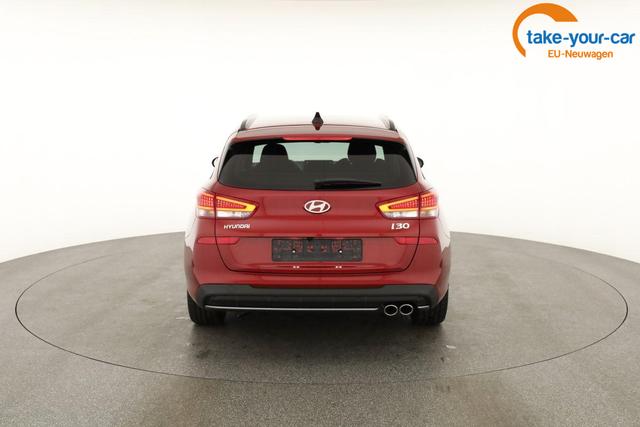 Hyundai - i30 Kombi - EU-Neuwagen - Reimport