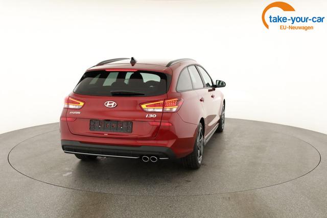Hyundai - i30 Kombi - EU-Neuwagen - Reimport