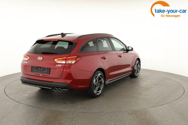 Hyundai - i30 Kombi - EU-Neuwagen - Reimport