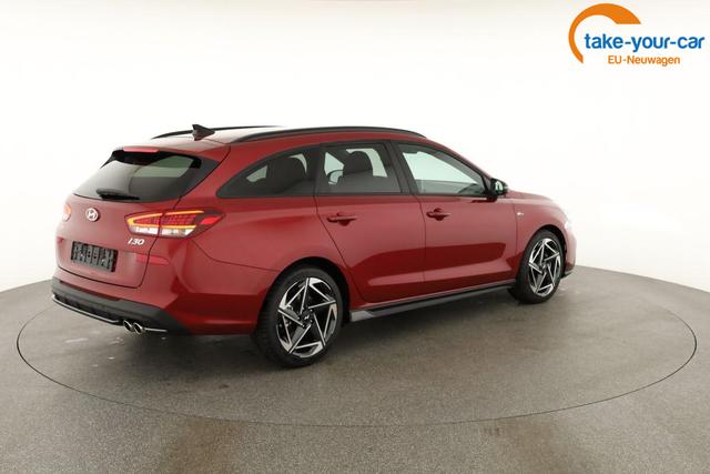 Hyundai - i30 Kombi - EU-Neuwagen - Reimport