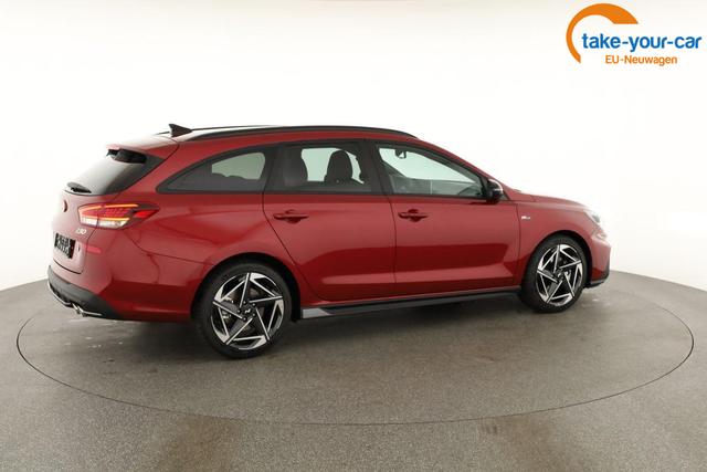 Hyundai - i30 Kombi - EU-Neuwagen - Reimport
