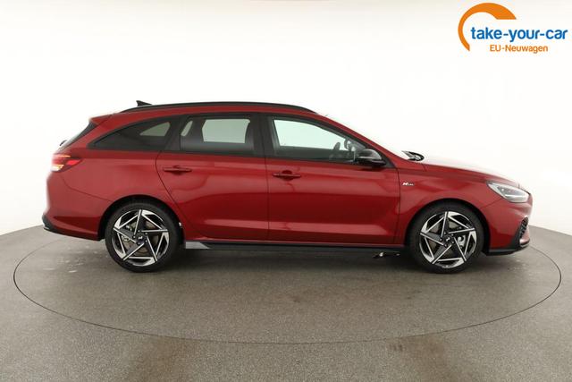 Hyundai - i30 Kombi - EU-Neuwagen - Reimport