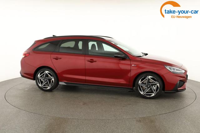Hyundai - i30 Kombi - EU-Neuwagen - Reimport