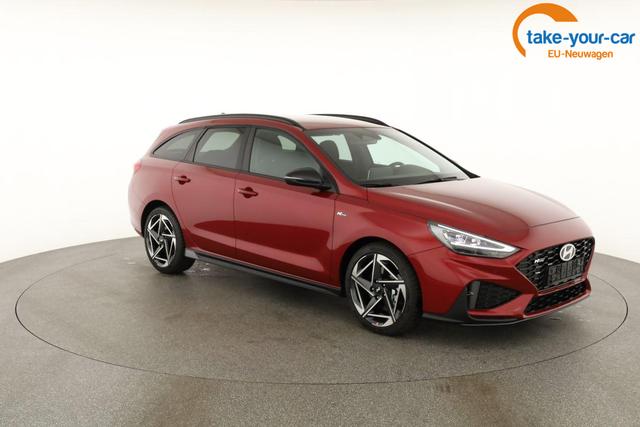 Hyundai - i30 Kombi - EU-Neuwagen - Reimport