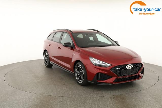 Hyundai - i30 Kombi - EU-Neuwagen - Reimport
