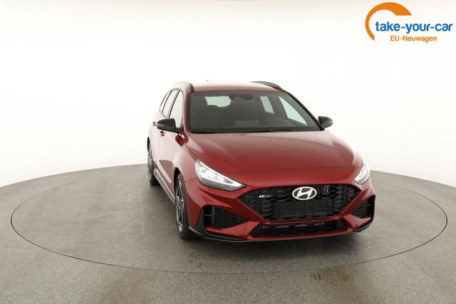 Hyundai - i30 Kombi - EU-Neuwagen - Reimport