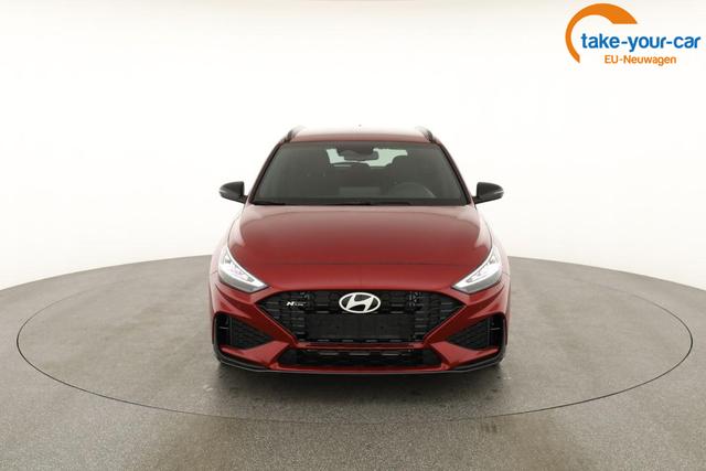 Hyundai - i30 Kombi - EU-Neuwagen - Reimport